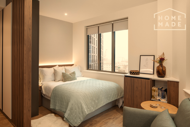 Studio to rent - Photo 1