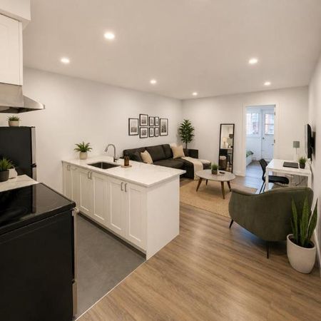 1 CH - 1 SDB - Montréal - $1,295 /mo - Photo 3