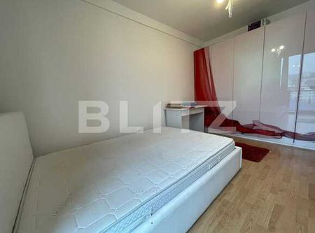 Apartament de 2 camere, 56 mp, prima inchiriere, parcare, pet friendly, zona Piata Flora - Photo 4