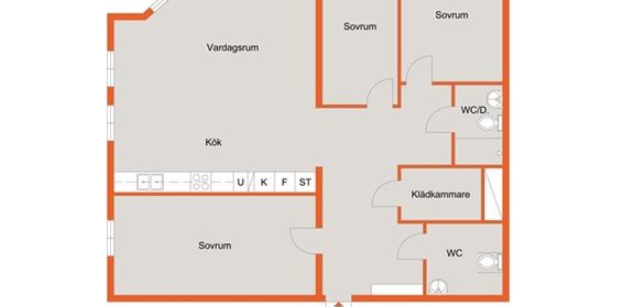 Bäckgatan 22 b - Photo 2