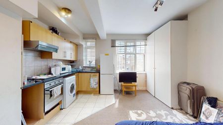 Studio to rent - Photo 2