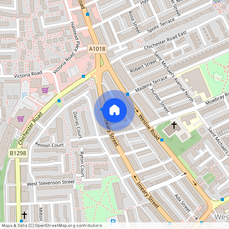 Imeary Grove, South Shields, Tyne and Wear, NE33