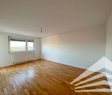 Perfekte 4 Zimmer Familienwohnung inkl. Küche und Balkon mit Fernbl... - Photo 1