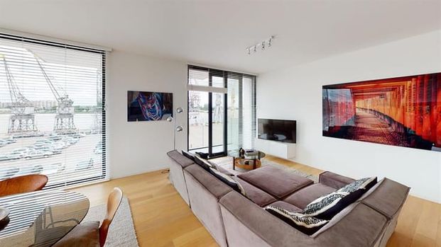 Appartement te huur - Photo 1