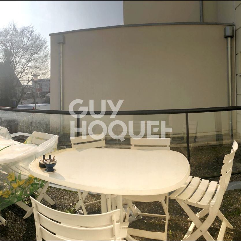 À louer : Appartement 2 pièces à Cernay - Photo 2