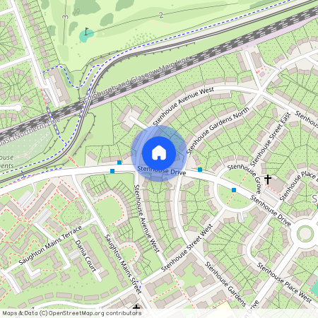 90, Stenhouse Drive, Edinburgh, EH11 3ET