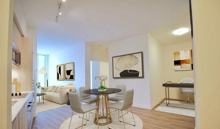 50 Ordnance Street condo — Toronto, ON (1-Bedroom) - 1 Bedroom - Photo 5
