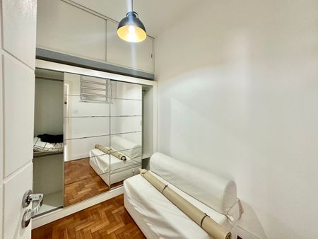 Apartamento reformado para locação ente Copacabana e Ipanema - Foto 2
