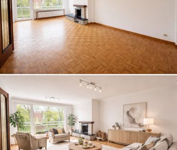 Ruim appartement in centrum Jette - Photo 2