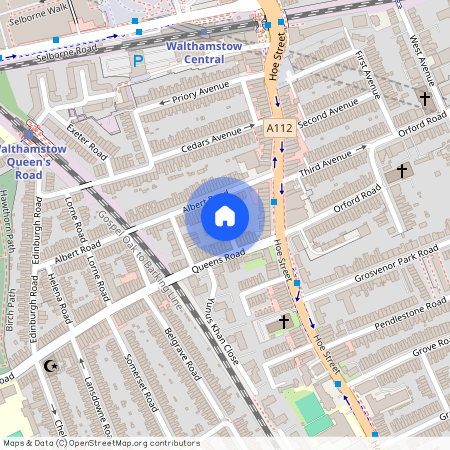 Beatrice Road, London