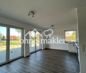 Schönes Wohnen im Erdgeschoss in Ibbenbüren! - Photo 1