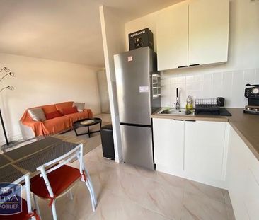 Location Appartement 1 pièce 30m² MANDELIEU LA NAPOULE 06210 - Photo 3