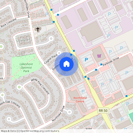 101 Golden Eagle Road #107, Waterloo