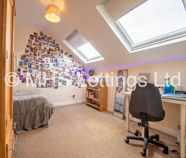 7 Bedroom Mid Terraced House for rent in Hessle Place - Photo 3
