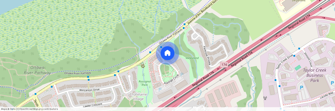 140-180 Prestige Cir, Ottawa