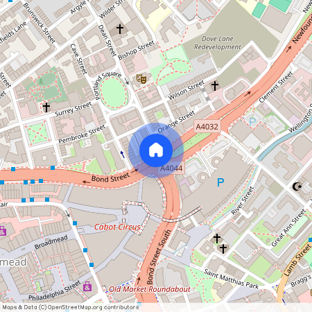 Bond Street, BS2 9AG, Bristol