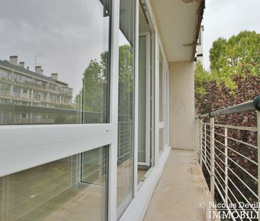 Calme, lumineux, balcon et rénové - Photo 6