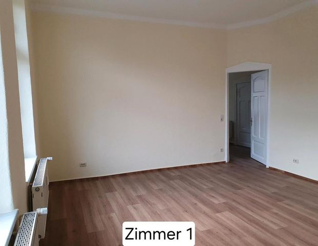 Schöne, helle, modernisierte Altbauwohnung, 650 € kalt - Photo 1