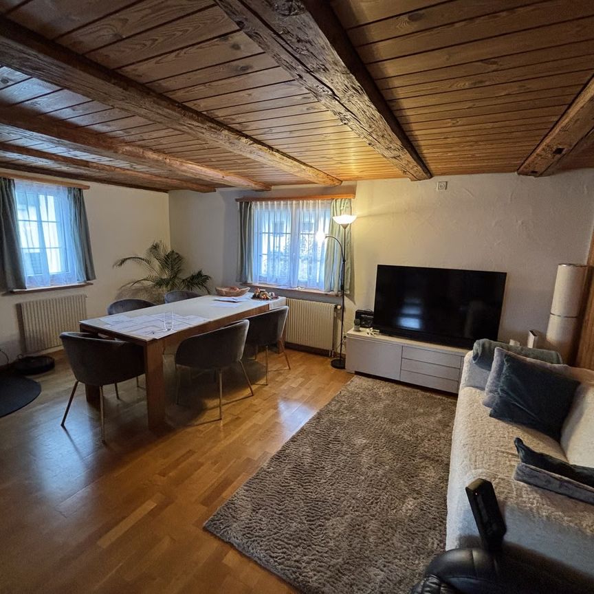 3.5 Zimmer, 70 m², 1. Stock - Photo 1