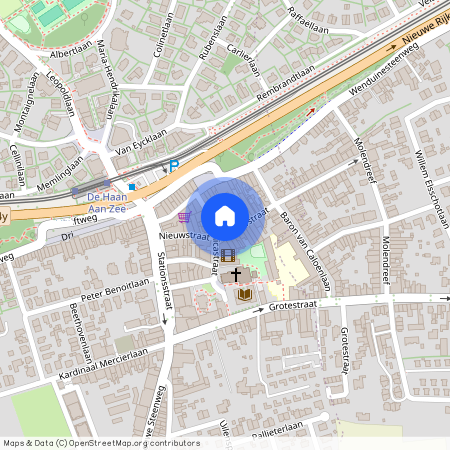 Nieuwstraat 18, 8420, De Haan