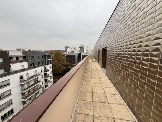 APPARTEMENT T5 91.2M² AVEC TERRASSE - ASNIERES SUR SEINE - Photo 1