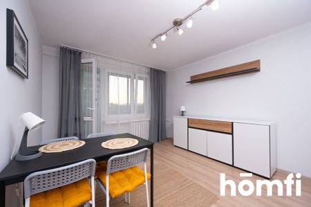 Mieszkanie 38 m², Kraków, Łagiewniki, Jana Brożka - Zdjęcie 3