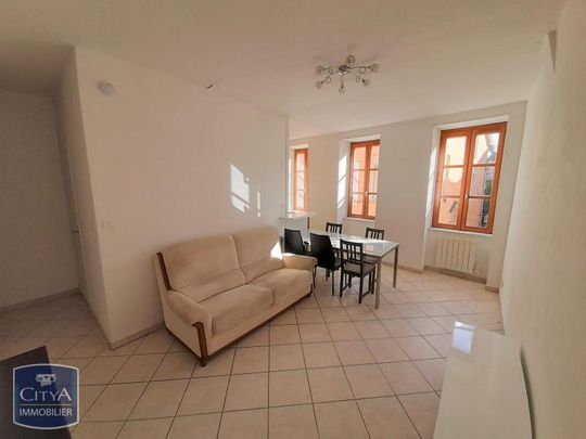 Location Appartement 2 pièces 38m² MACON 71000 - Photo 1