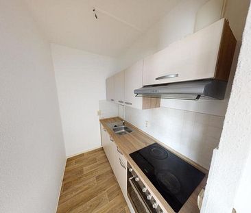 Möblierte 1-Raum-Wohnung mit Balkon - Foto 4