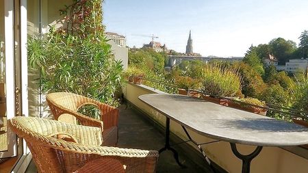 3½ Zimmer-Wohnung in Bern - Marzili, auf Zeit - Photo 4