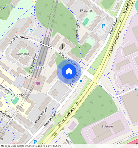 Sätra, Stockholm, Torvsätravägen 6