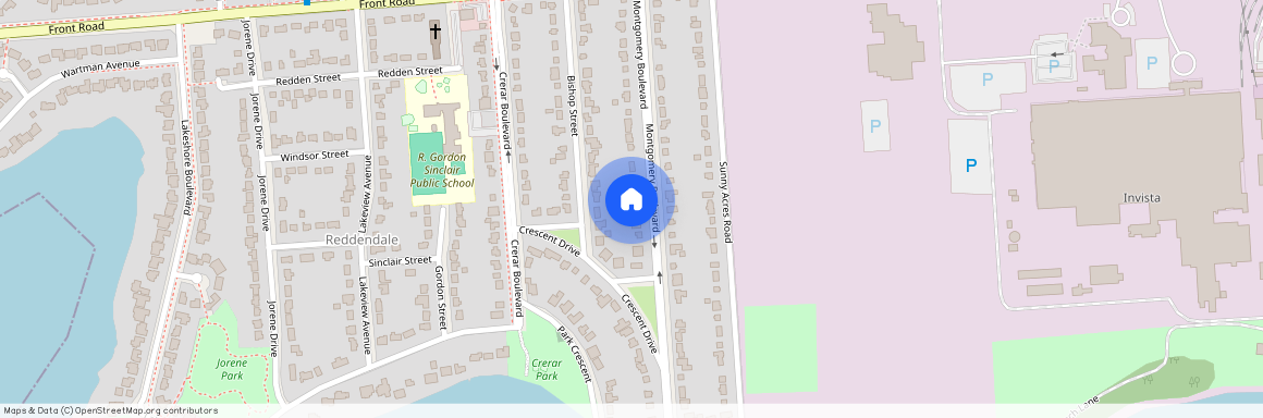 31 Montgomery Blvd, Unit 2A, Kingston