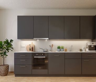 Erstvermietung 2.5-Zimmerwohnung im neuen Quartier Volta Nord - Photo 4
