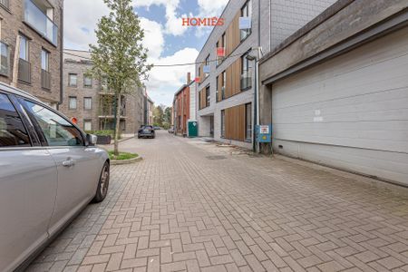 2-slaapkamer nieuwbouwappartement centrum Hoeilaart - Foto 2