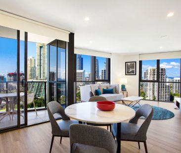 Stunning Surfers Paradise Apartment - Photo 3