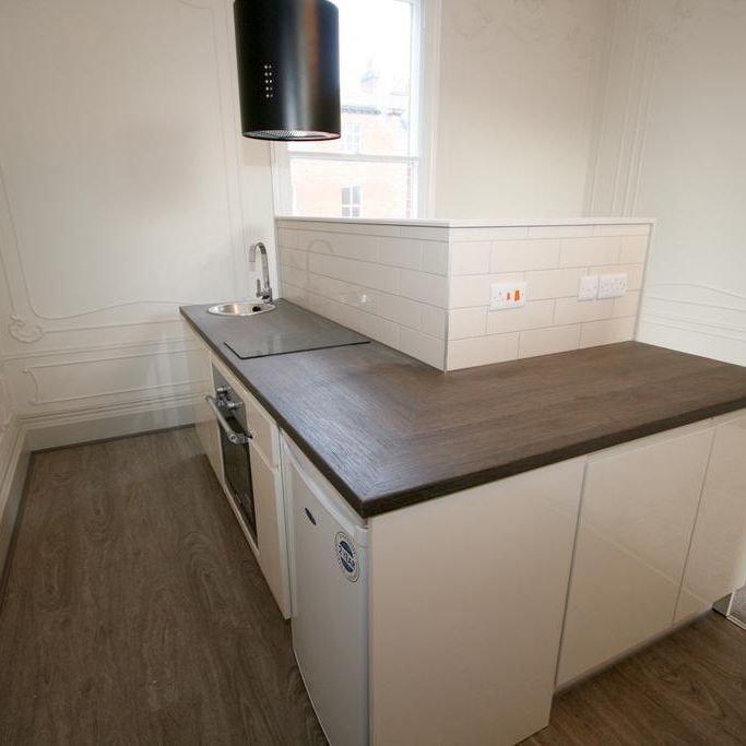 Studio to rent - Photo 1