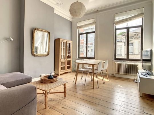 Appartement te huur - Photo 1