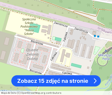 Mieszkanie, 2 pokoje, Zabrze, Mikulczyce - Zdjęcie 1