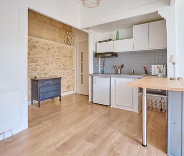 Location Appartement 1 pièce Meublé 22m² PODENSAC 33720 - Photo 3