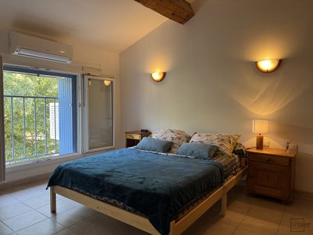 Location Maison 3 pièces 95m² PEYRIAC DE MER 11440 - Photo 5