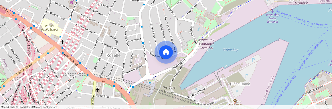 33 Mansfield St, NSW 2039, Rozelle