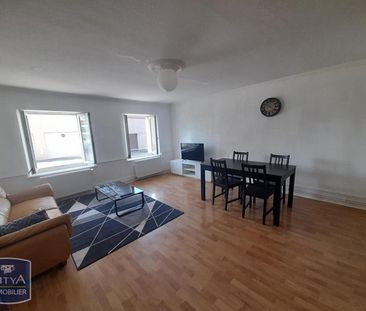 Location Appartement 2 pièces 43m² MONTBELIARD 25200 - Photo 2