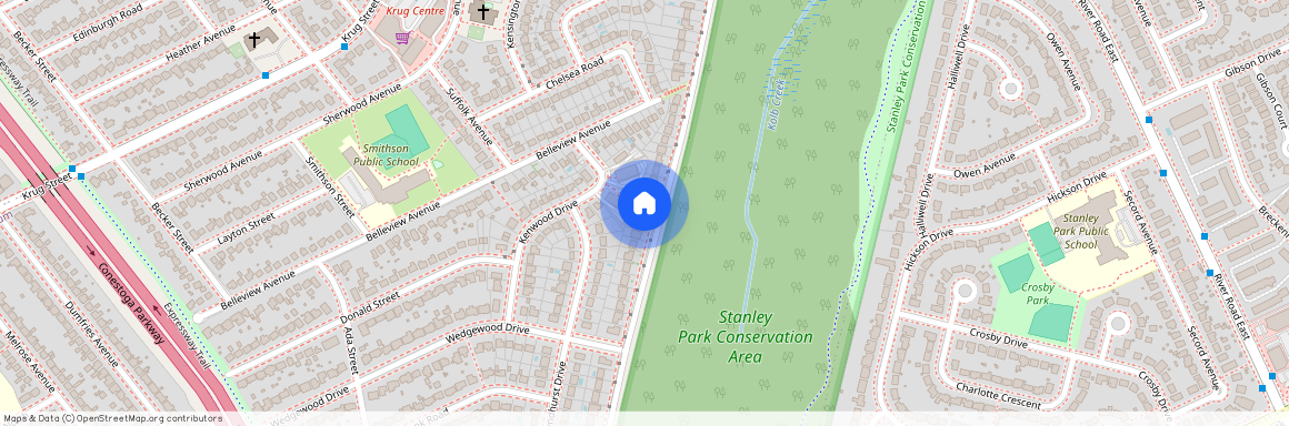 268 Manchester Road, Kitchener