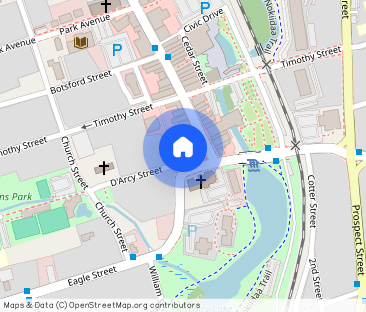 For Lease - 475 D'arcy Street Unit# A, Newmarket, Ontario - Photo 1