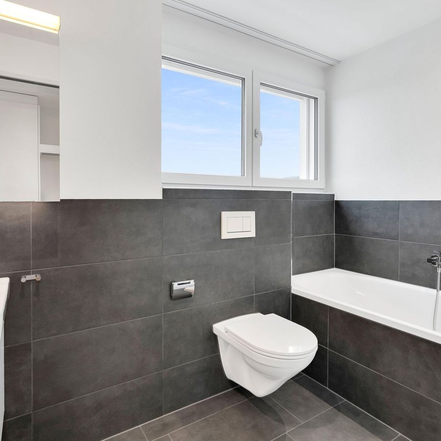 3.5 Zimmer, 91 m², 2. Stock - Photo 1