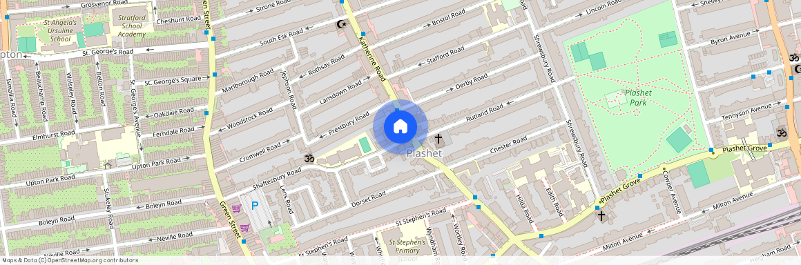 Bridgepoint Lofts, 6 Shaftesbury Road, London, E7