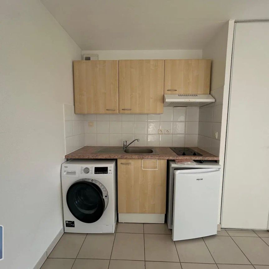 Appartement à louer 2 pièces 39.45m² - Photo 1