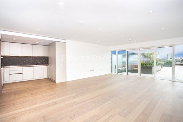 Holland House, Fulham Reach, Parr’s Way, W6 9YJ - Photo 1