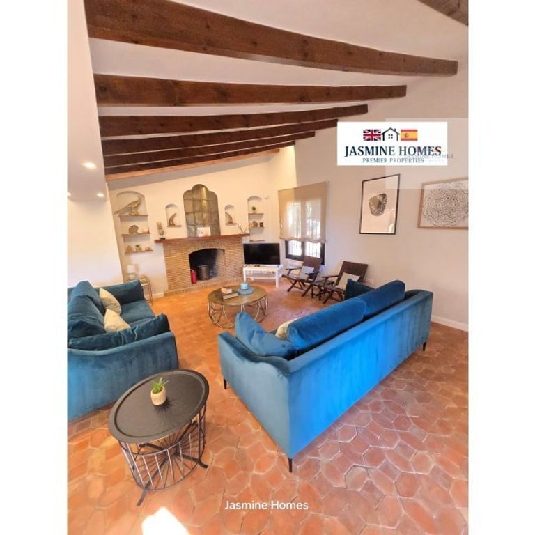 4 bedroom luxury House for rent in Denia, Valencia - Foto 1