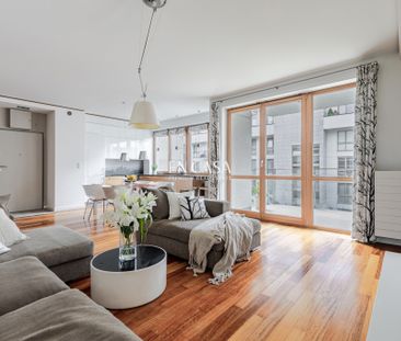 Stary Mokotów | 103mkw, 3 sypialnie, 2 łazienki - Zdjęcie 6