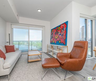 10 rue Jos-Montferrand - Unité 3 ½ - Aalto Suites, Gatineau (Hull) à louer - Photo 3